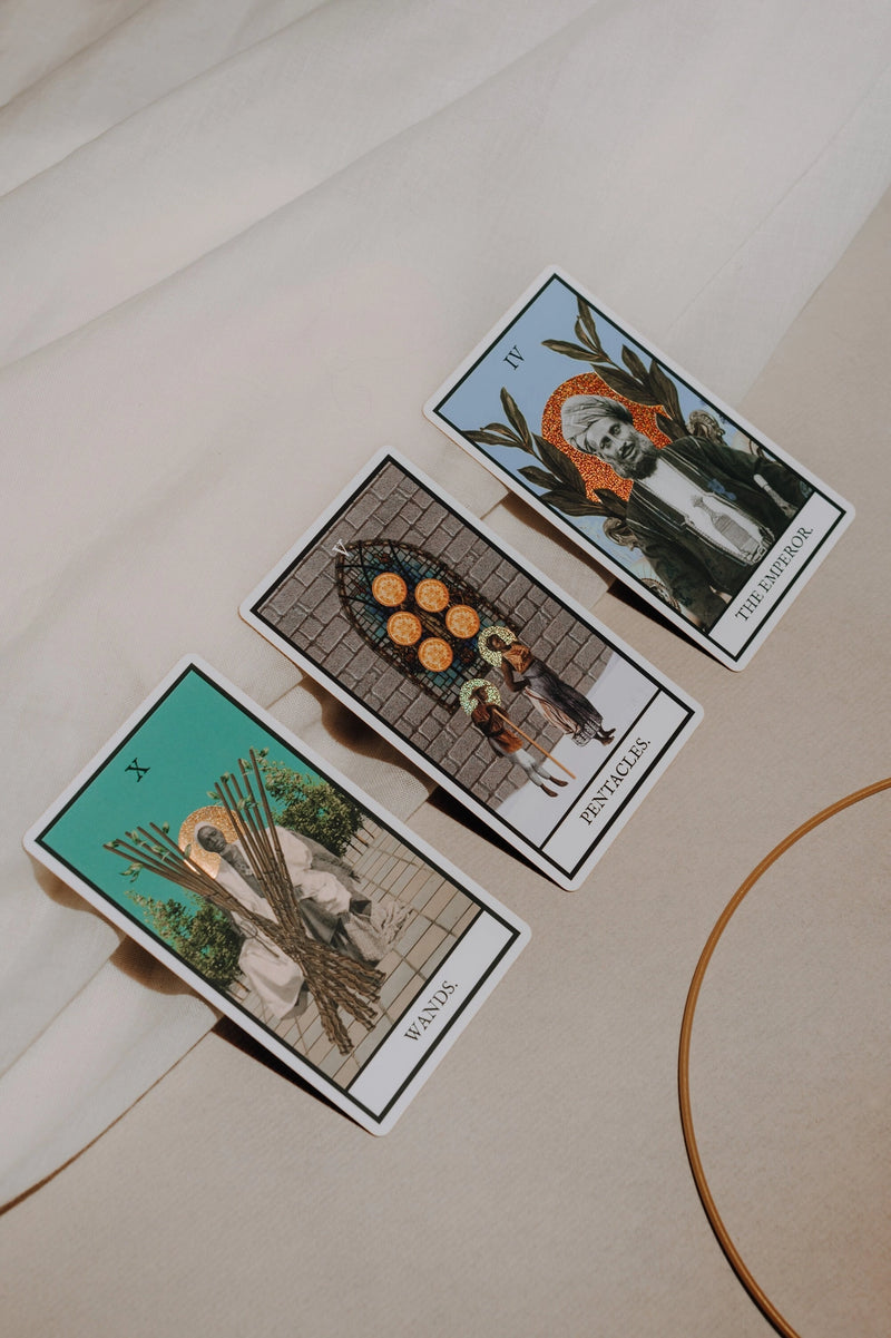 Discover the Richness of African Tarot Decks for Self-Discovery