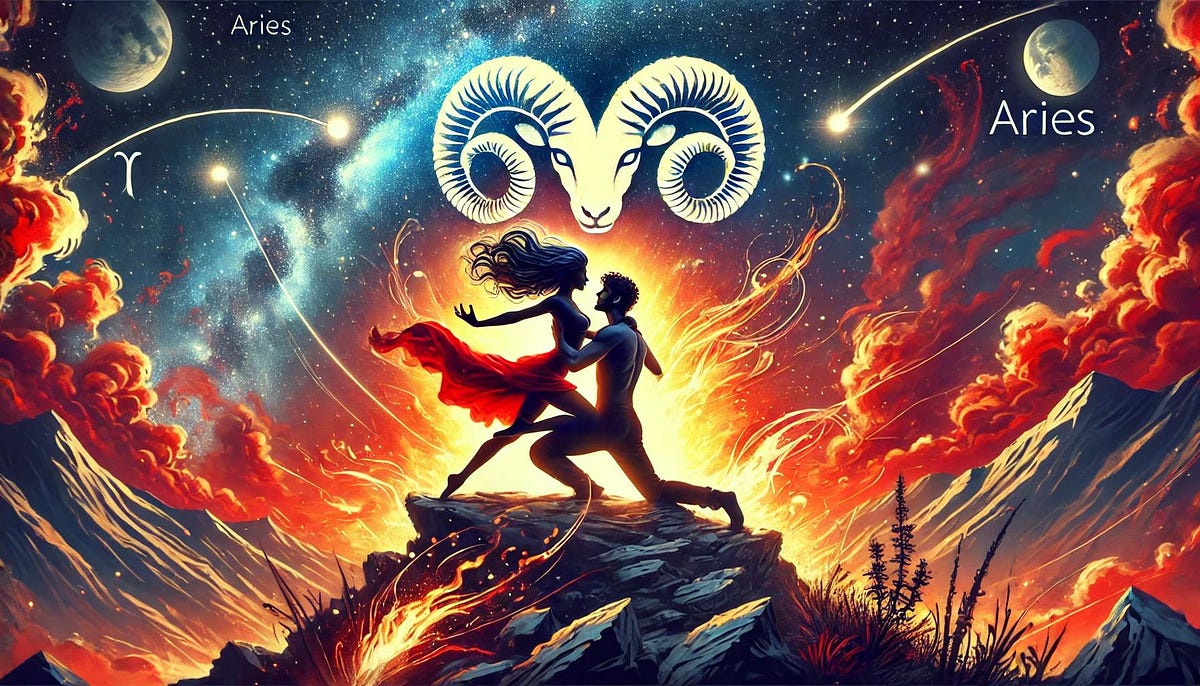 Discover Your Aries Love Fate This Week: Key Insights for Romance and Relationships