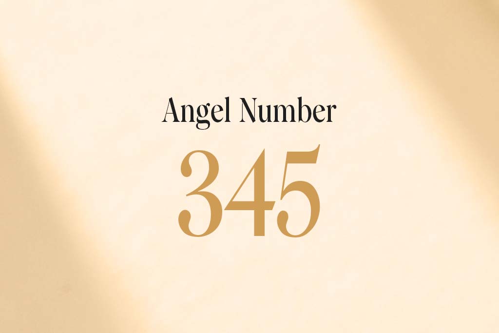 Angel Number 345 Meaning: Unlocking Growth and Positive Change