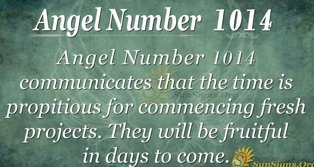 1014 Angel Number: Meaning, Symbolism and Practical Transformation