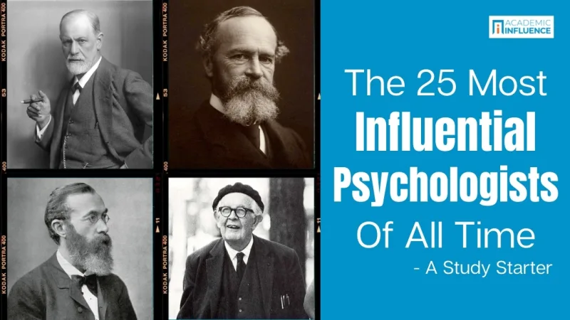 Exploring the Most Influential Achievements in Psychology History