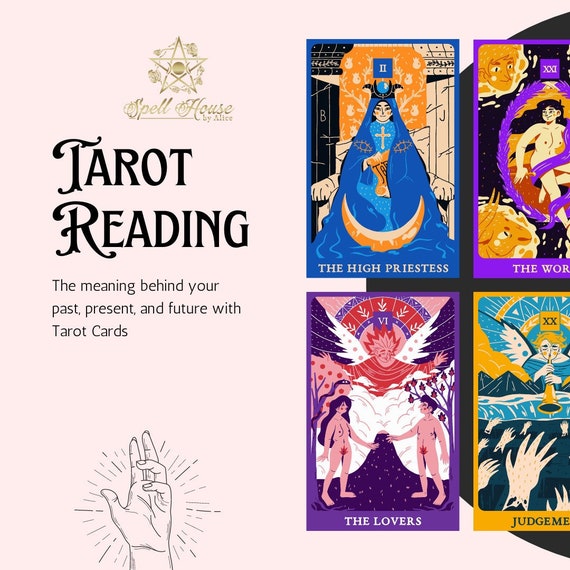 Unlock Your Future with Angel Tarot Card Readings: Get Accurate Guidance