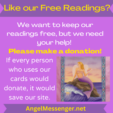 Free Angel Tarot Reading: Connect with Your Angels