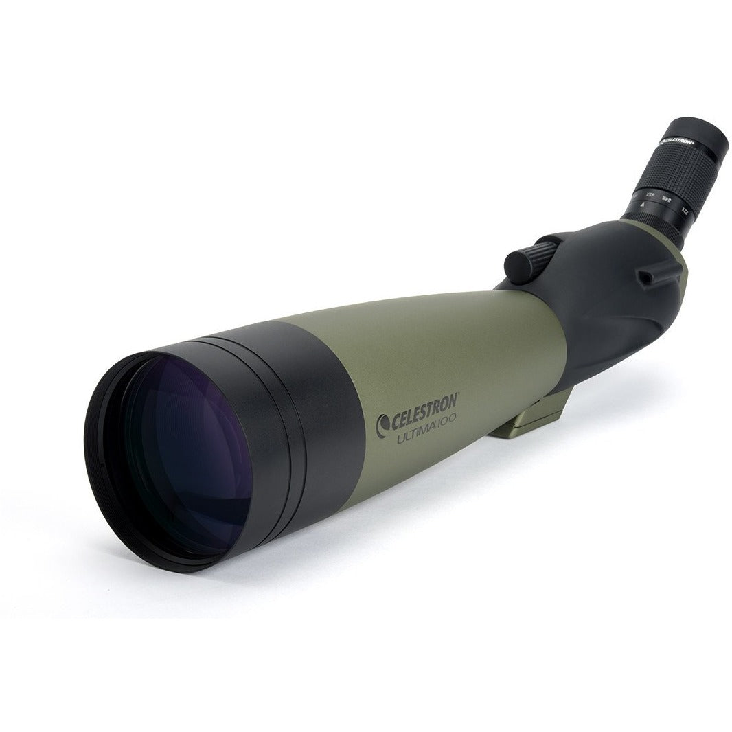 Top-Rated Spotting Scopes for Stargazing and Celestial Views