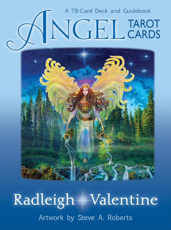 Understanding Angel Tarot Card Meaning: A Guide to Spiritual Clarity and Healing