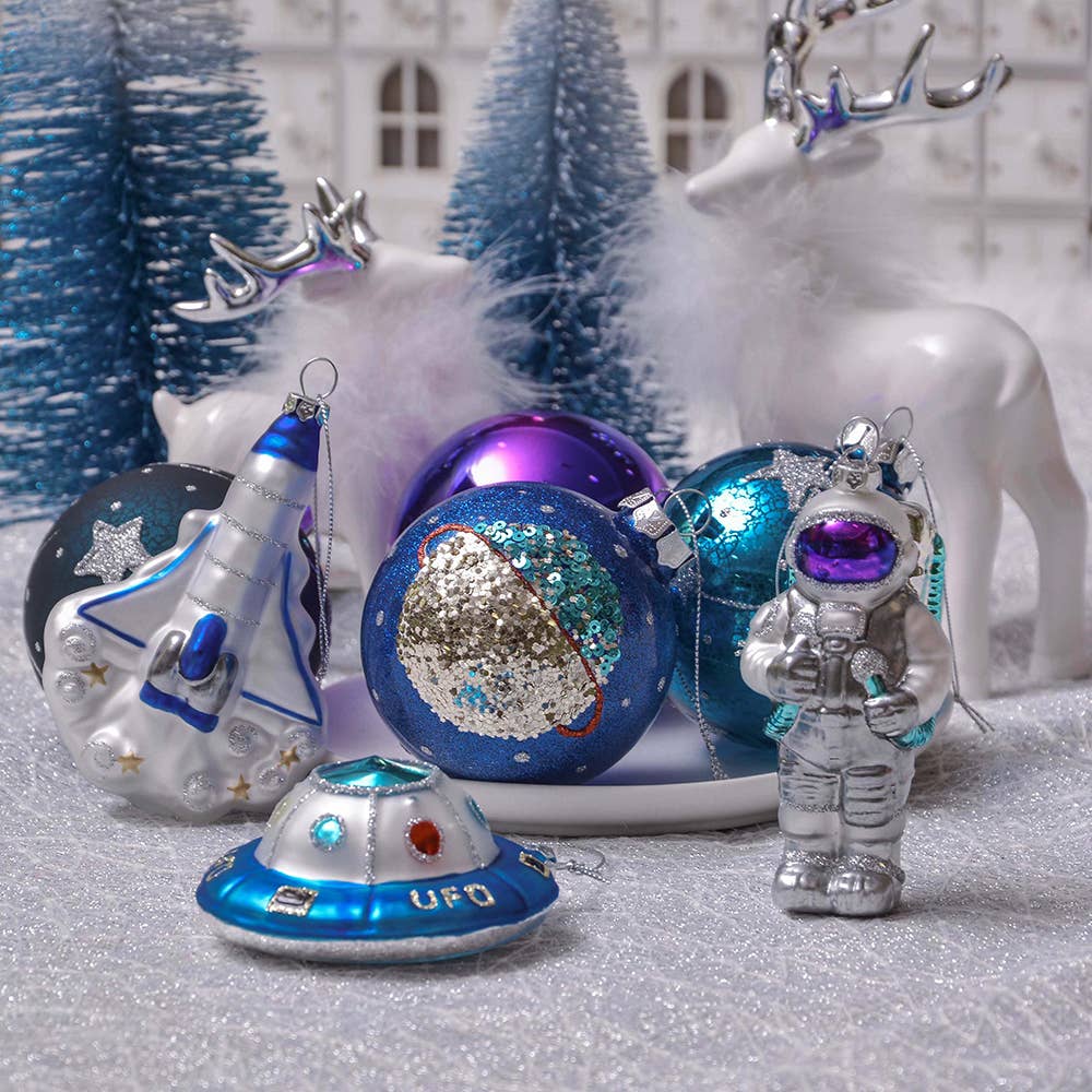 Shop Stunning Astronomy Ornaments for Christmas – Perfect Gifts for Astronomy Fans