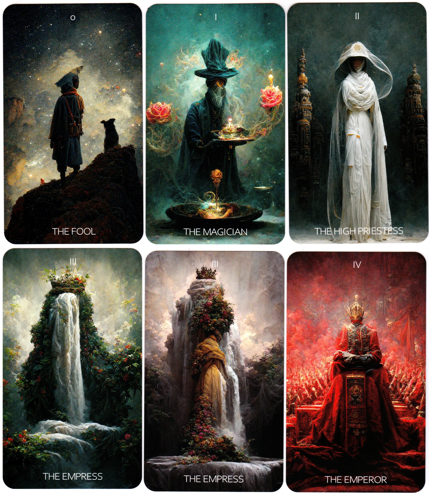 Explore the Mystical World of Tarot with Our AI Tarot Card Generator