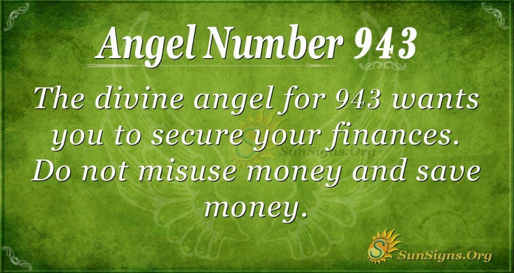 943 Angel Number: Trusting Your Intuition for Positive Transformation