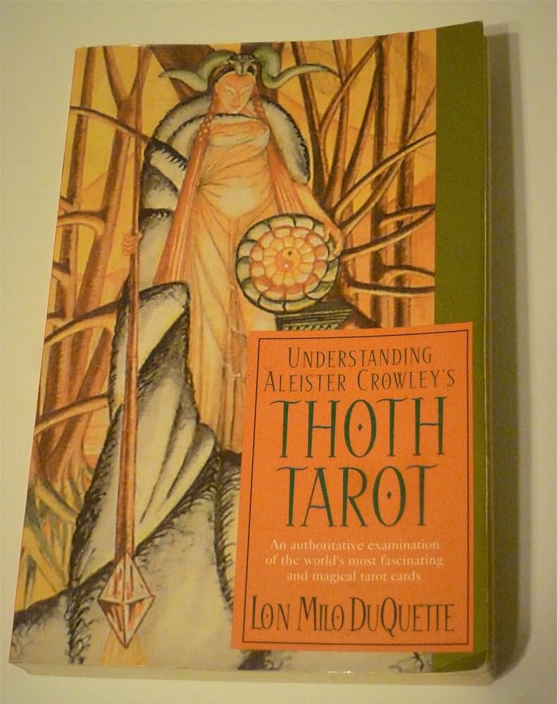 Aleister Crowley Tarot Reading: Discover the Mystical Meanings Behind the Thoth Deck