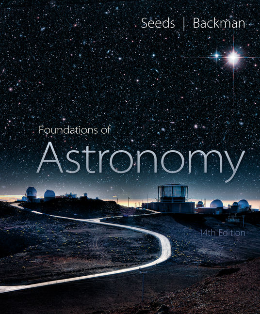 Explore the Universe with Seeds Foundations of Astronomy