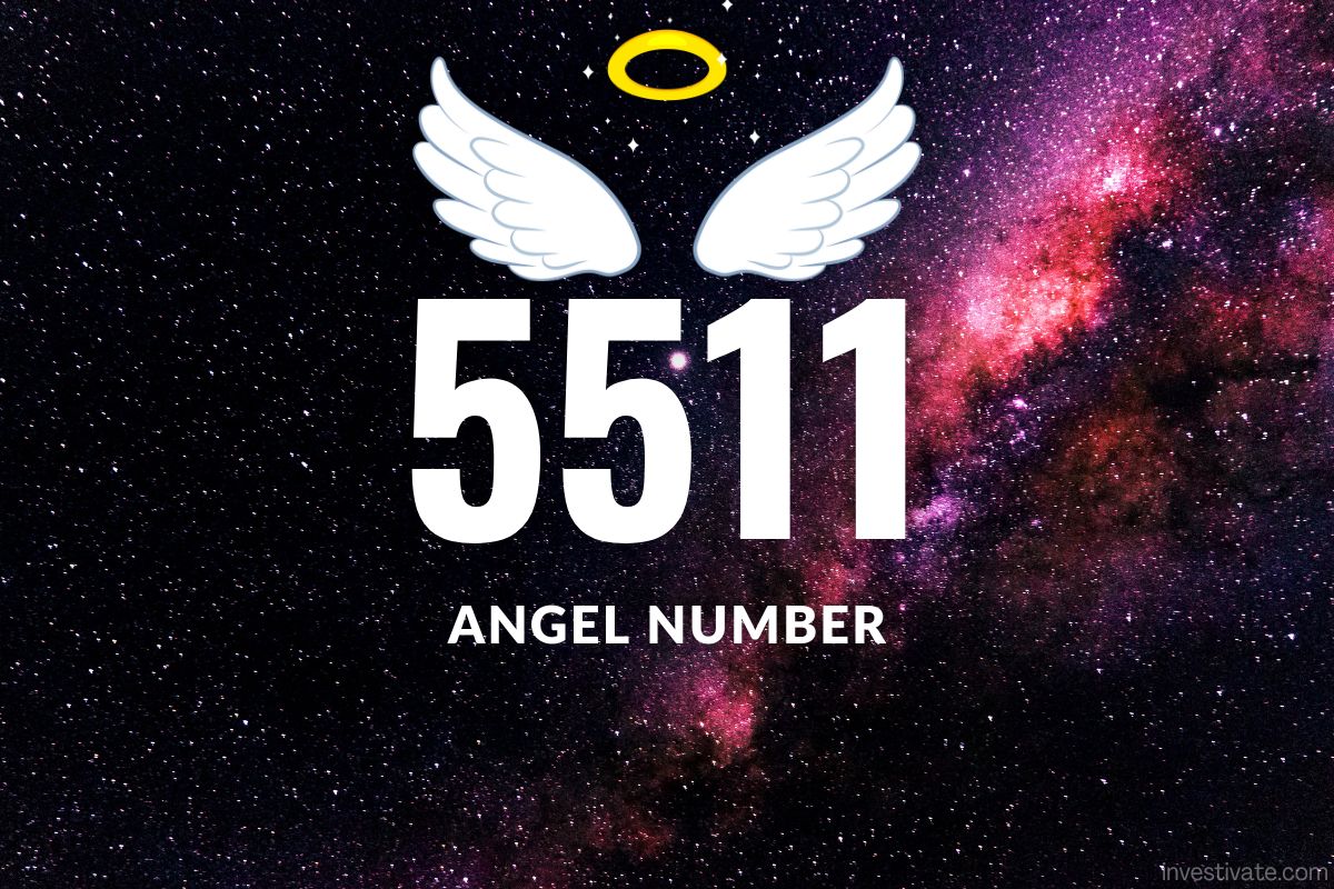 Angel Number 5511 Meaning: Embrace Life Changes and Spiritual Awakening