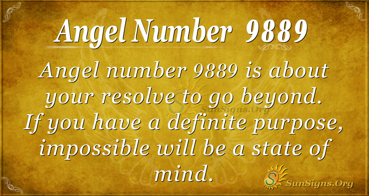 Discover the Power of 9889 Angel Number for Twin Flame Union and Transformation