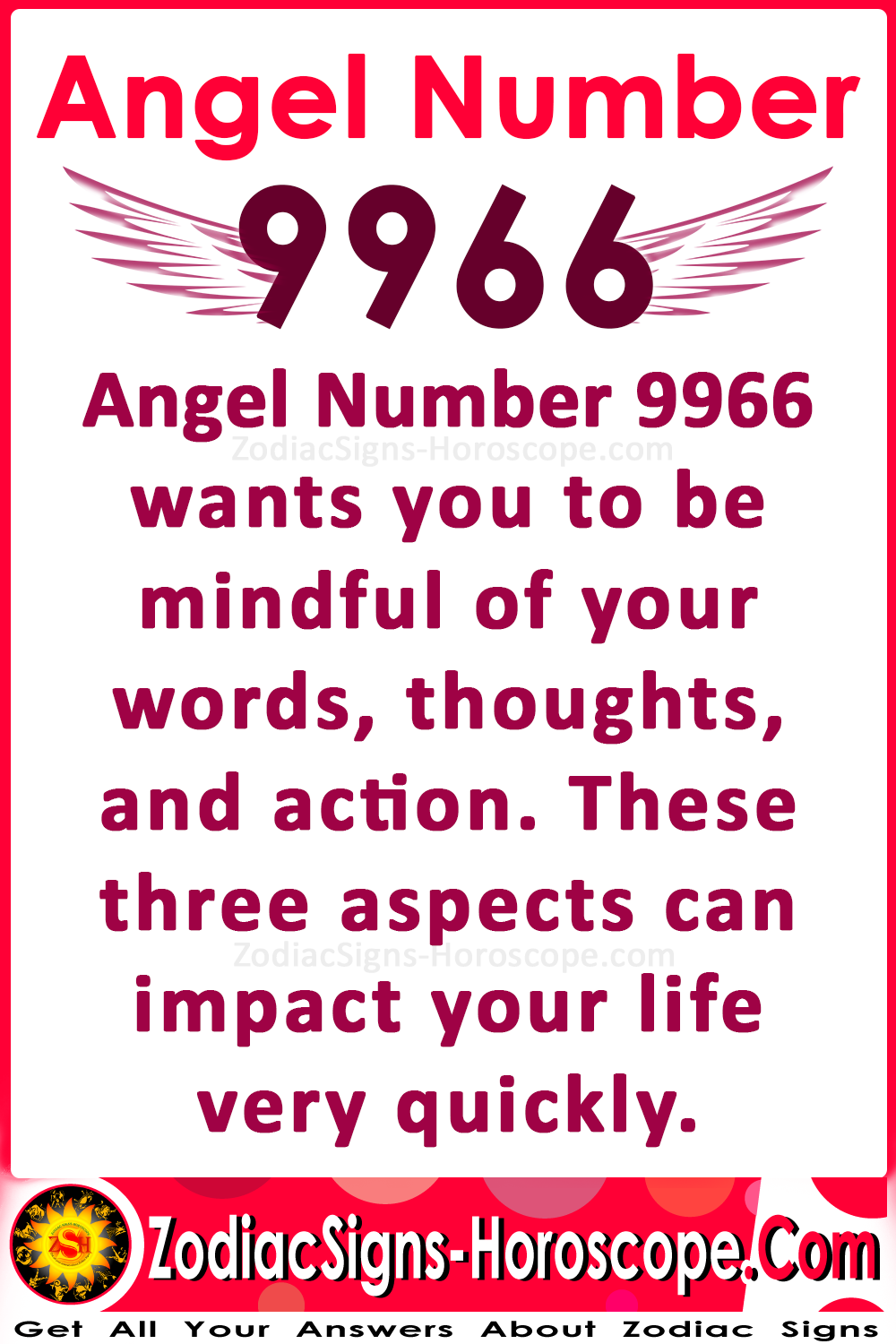 Angel Number 9966: Meaning, Symbolism, and Life Purpose