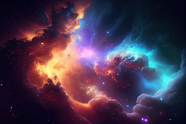 Stunning Astronomy Screensaver for Your Desktop: Explore the Universe