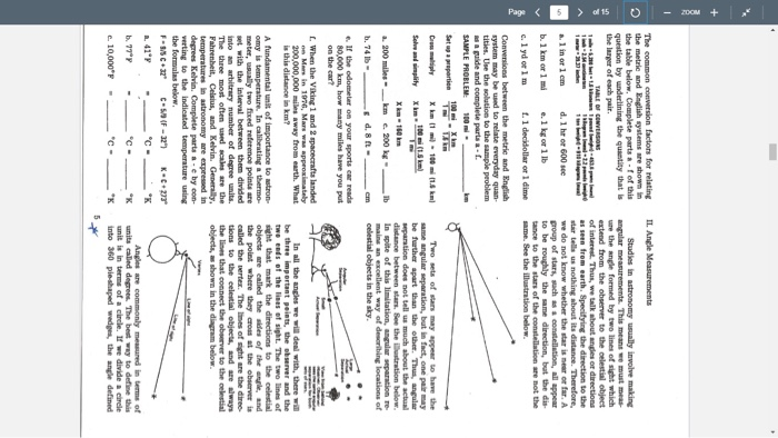 Astronomy Through Practical Investigations Answer Key: Complete Guide and Solutions