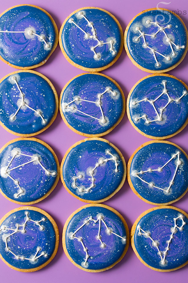 astrology cookies