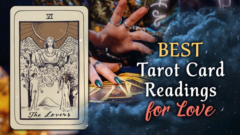 Free and Accurate Online Love Tarot Reading for Deep Relationship Clarity