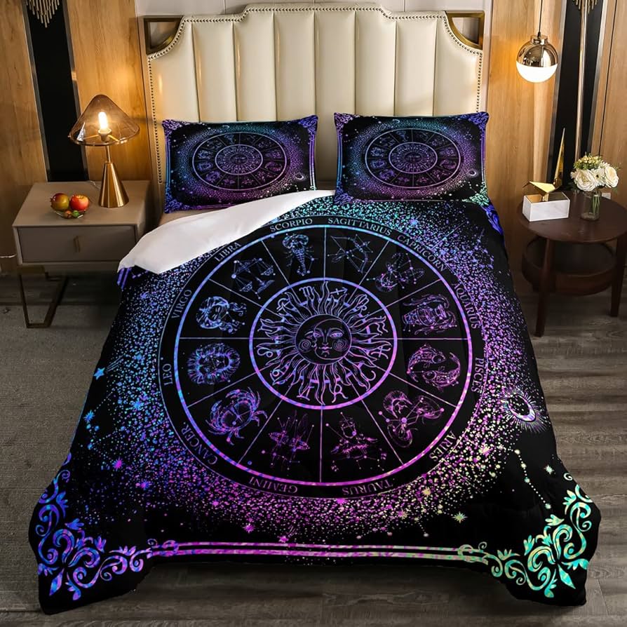 astrology comforter