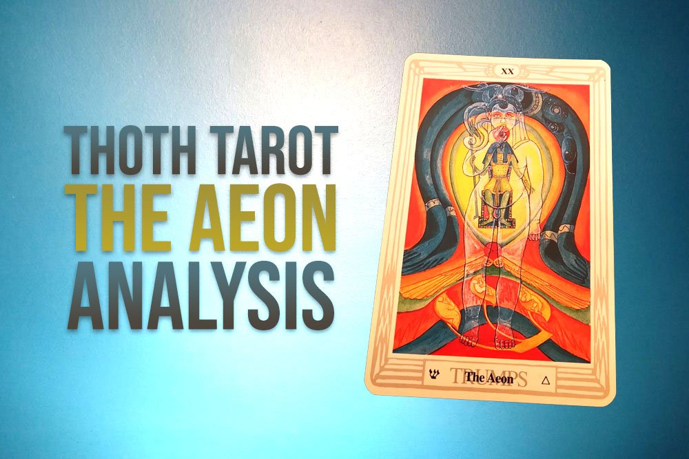 Aeon Tarot Meaning: Unlocking the Secrets of Rebirth and Transformation