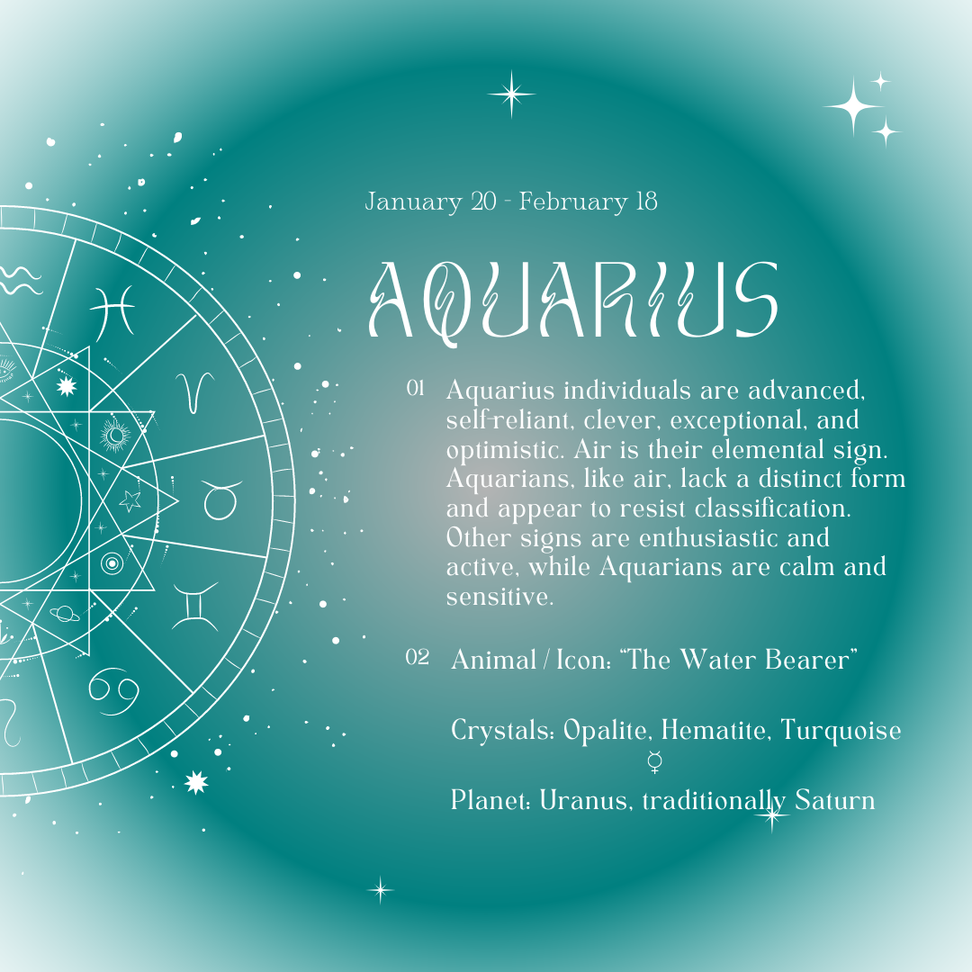 February 10 Birthday Horoscope: Aquarius Zodiac Sign and What to Expect in 2024