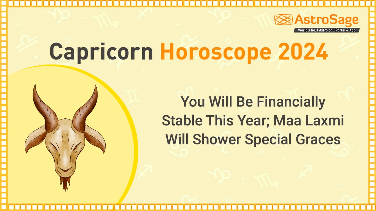 Capricorn 2024 Love Horoscope: A Year of Passion & Growth