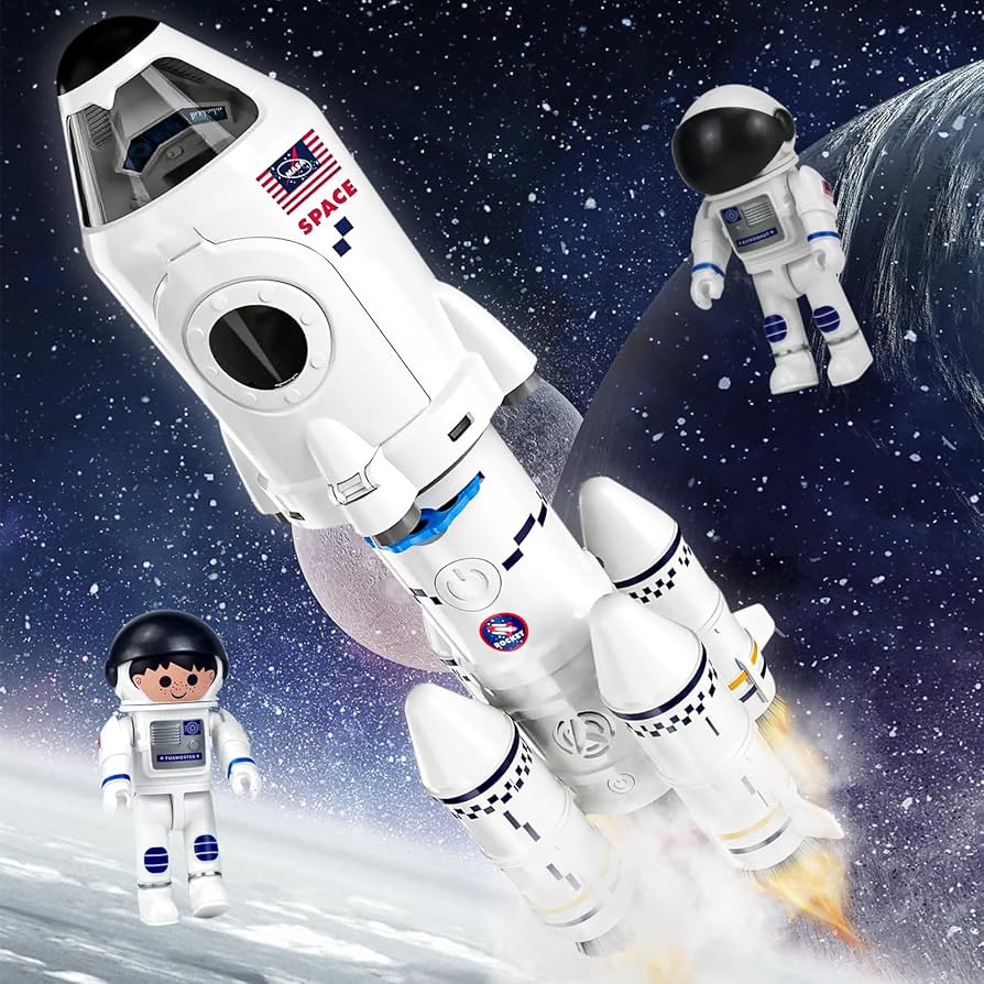 Best Astronomy Toys for Preschoolers: Fun and Educational Space-Themed Playtime