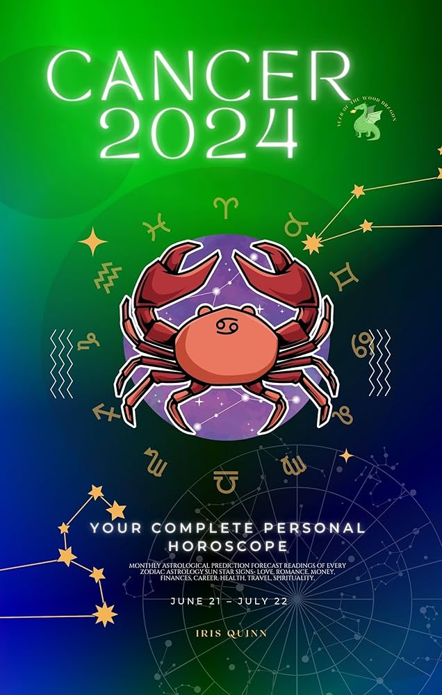 2024 Cancer Love Forecast: Passion, Growth, and Cosmic Twists Await!