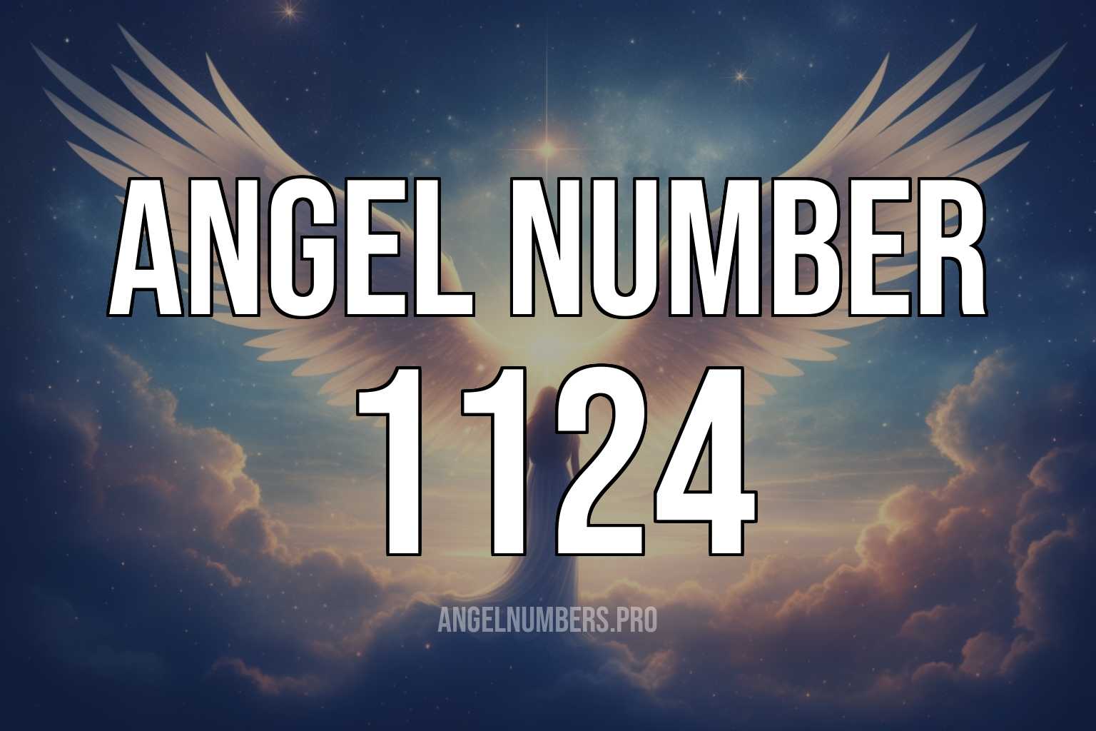 Discover the Power of Angel Number 1124 for Manifesting Dreams and Goals