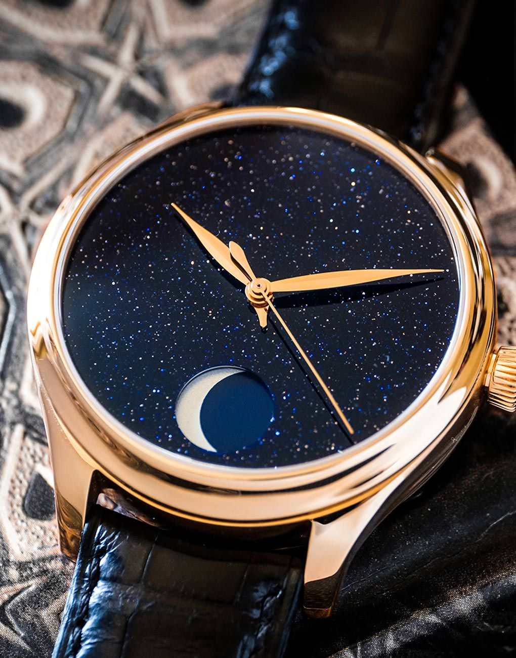 Best Astronomy Watches for 2024: Stunning Moon-Phase & Celestial Designs