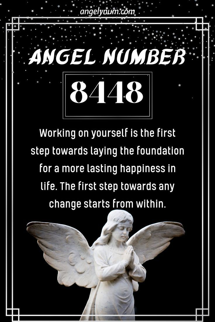 The Power of 8448 Angel Number in Twin Flame Relationships: A Sign of Stability