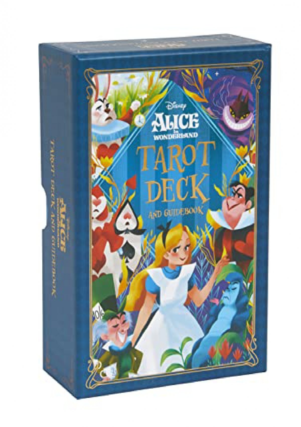 Download Alice in Wonderland Tarot Guidebook PDF for Magical Tarot Insights