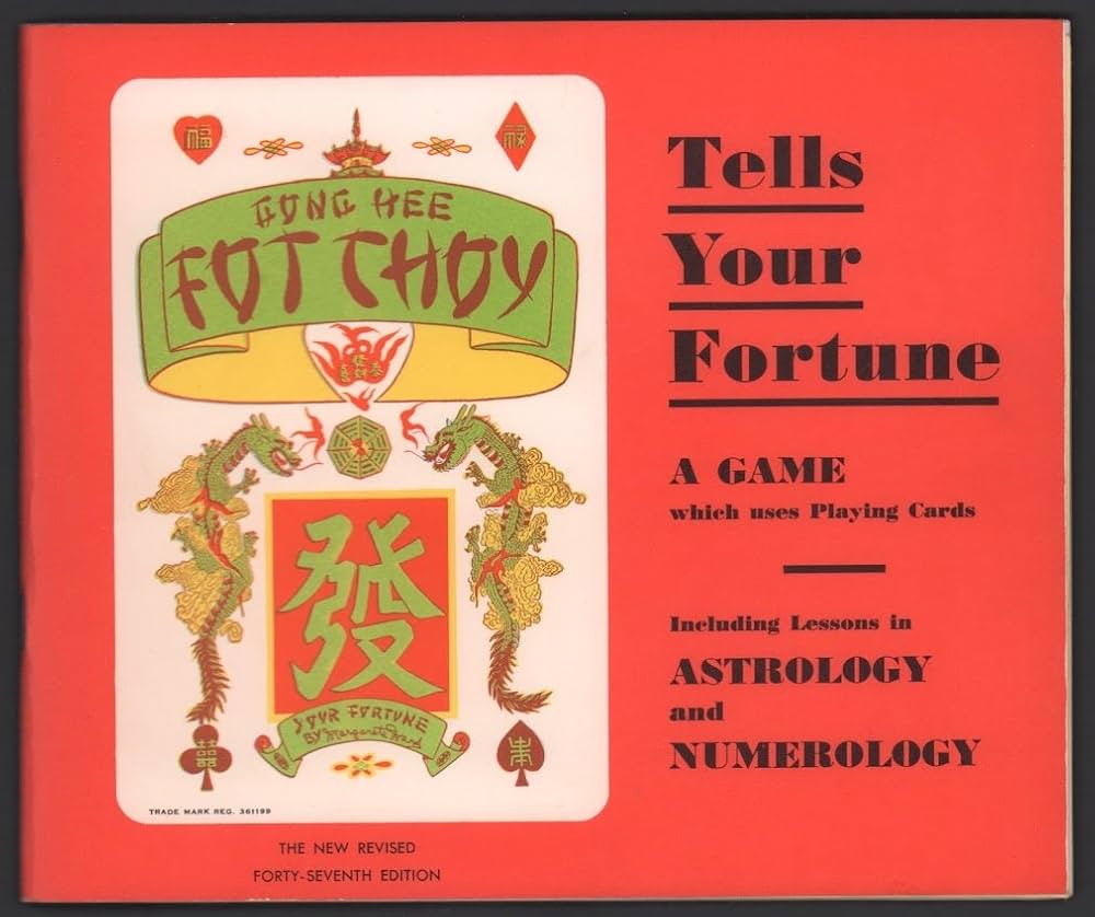 Explore the Astrology Circle Gong Hee Fot Choy: A Guide to Fortune-Telling and Predictions