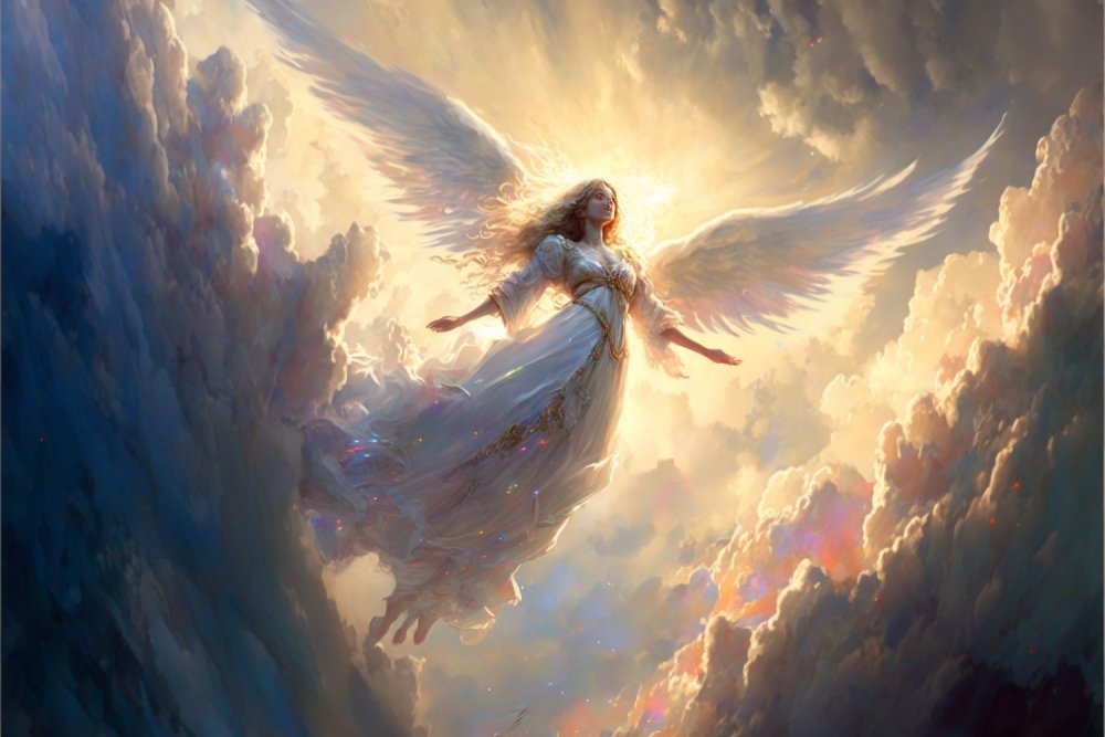 Free Angels Tarot Reading: Discover Your Guardian Angels Message