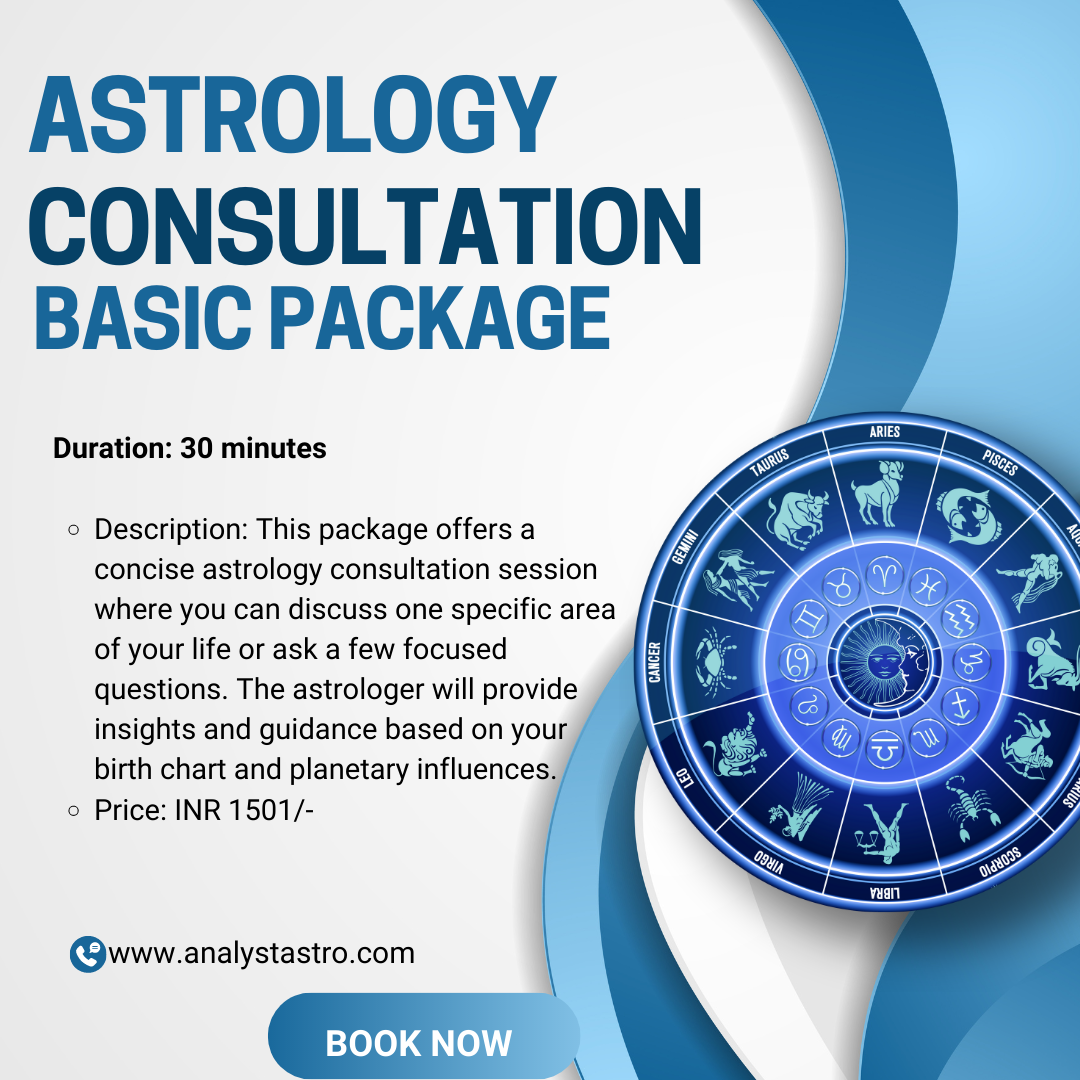 astrology consulting