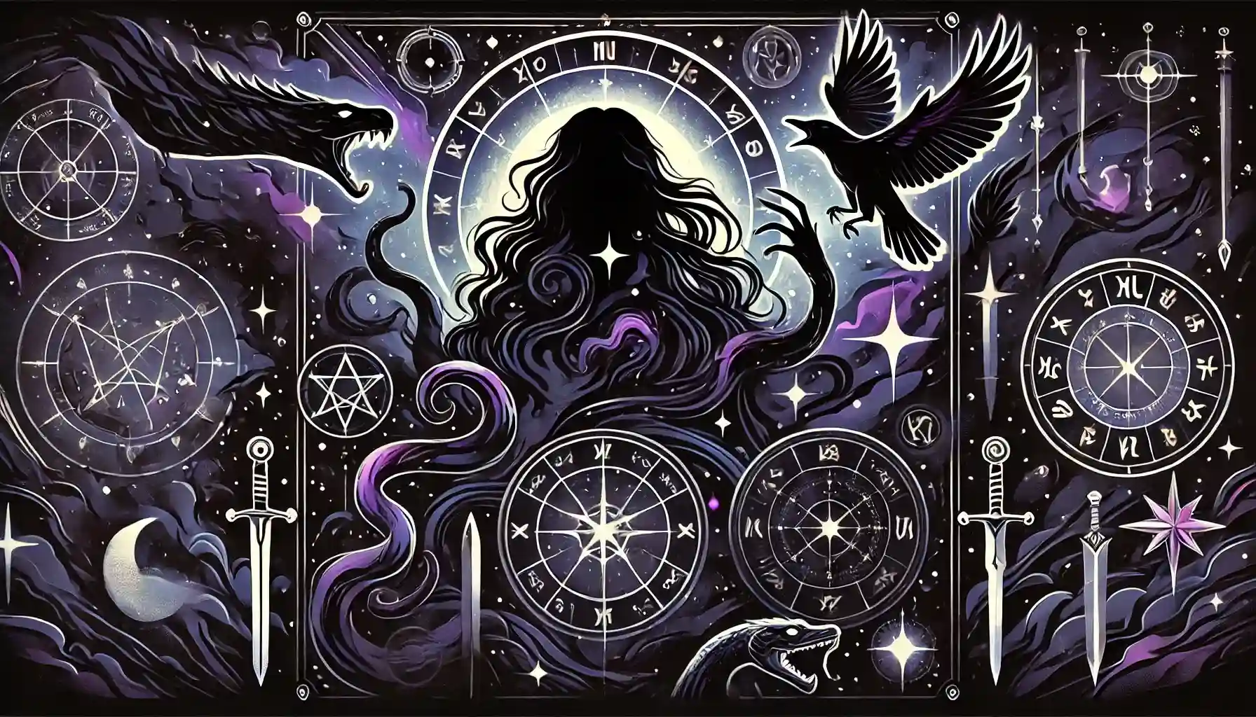 Discover the Secrets of Astrology Black: Unveil the Dark Zodiac Signs