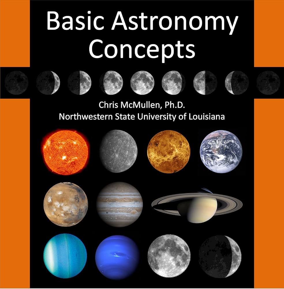 Astronomy Notes: Essential Observations and Key Concepts for Beginners