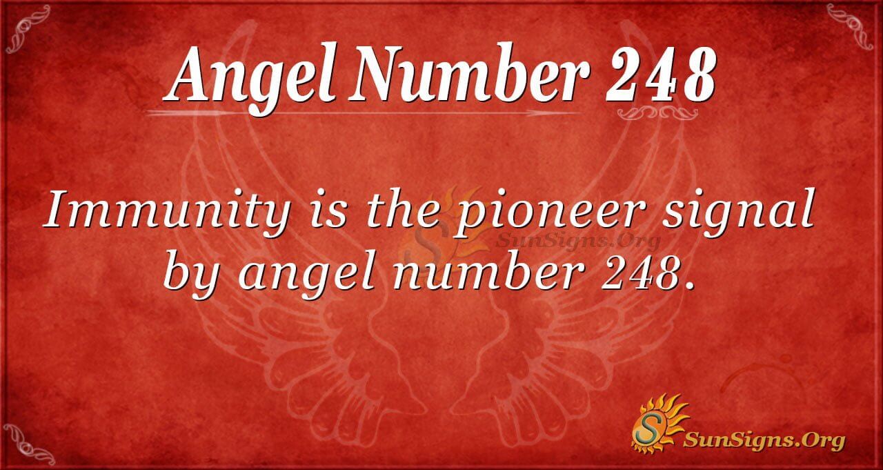 Angel Number 248: Unlock the Meaning Behind This Powerful Spiritual Message