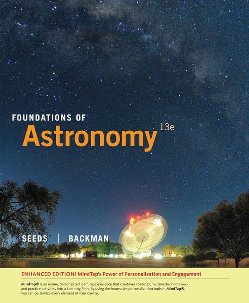 Explore the Universe with Seeds Foundations of Astronomy