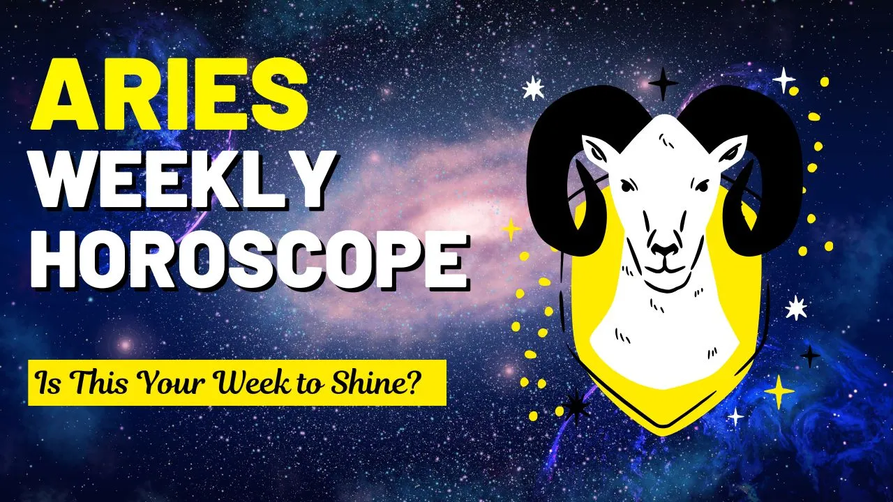 Aries Weekly Career Horoscope for Next Week: What to Expect in Your Job