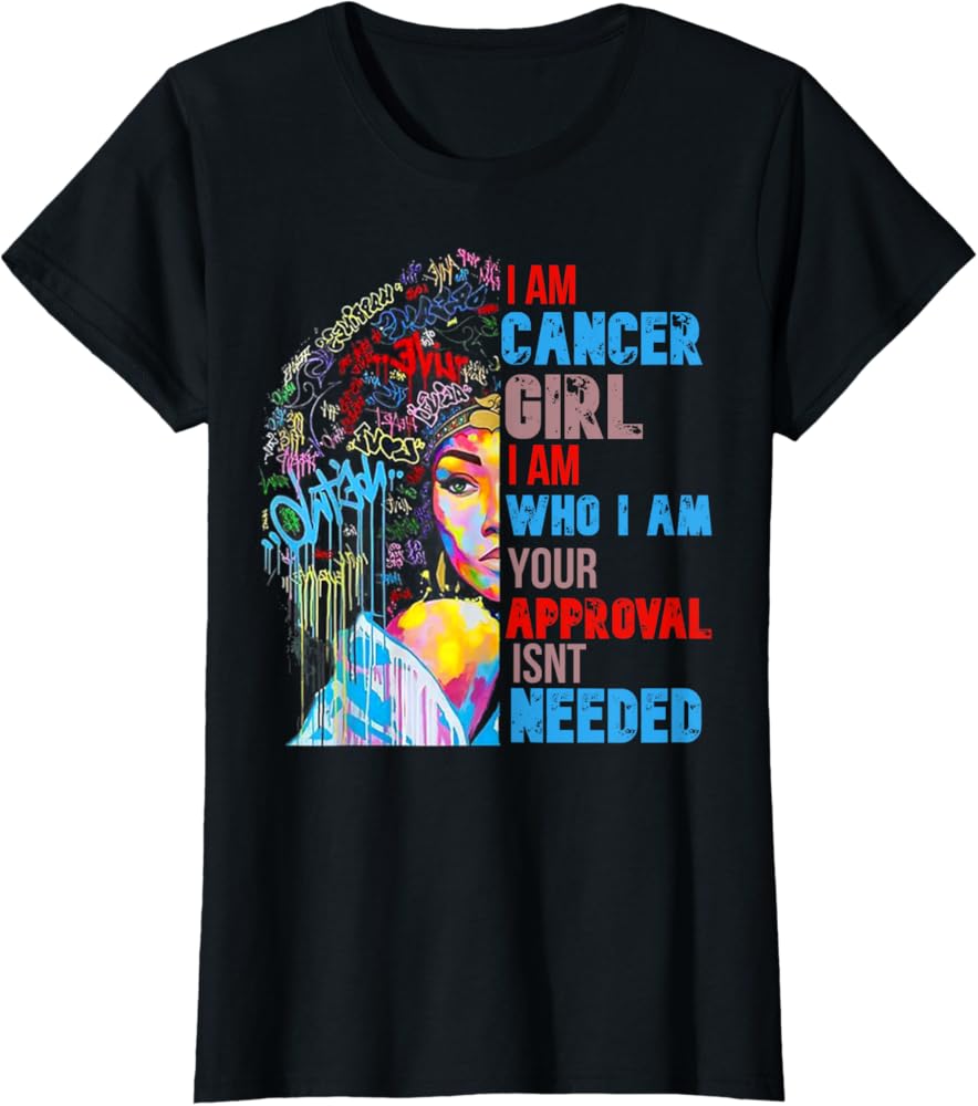 Trendy Cancer Zodiac T-Shirts – Personalized Horoscope Apparel