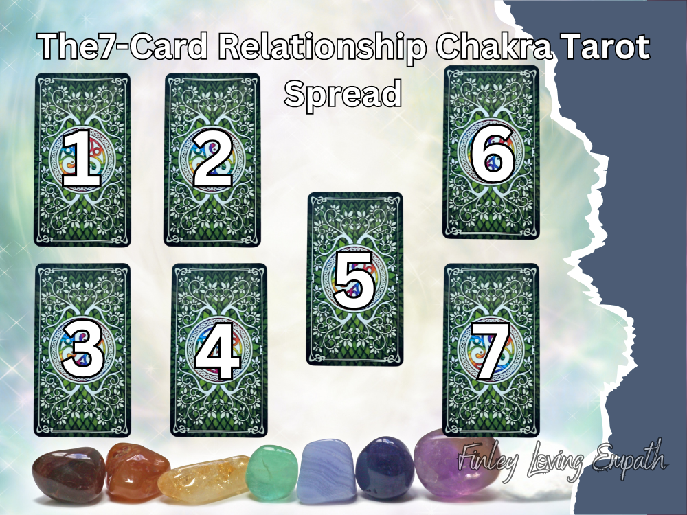 7 Card Tarot Spread: Unlock Your Spiritual Growth and Inner Strength