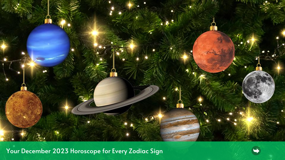 Astrology Christmas Guide: What the Stars Predict for Your Holiday Season