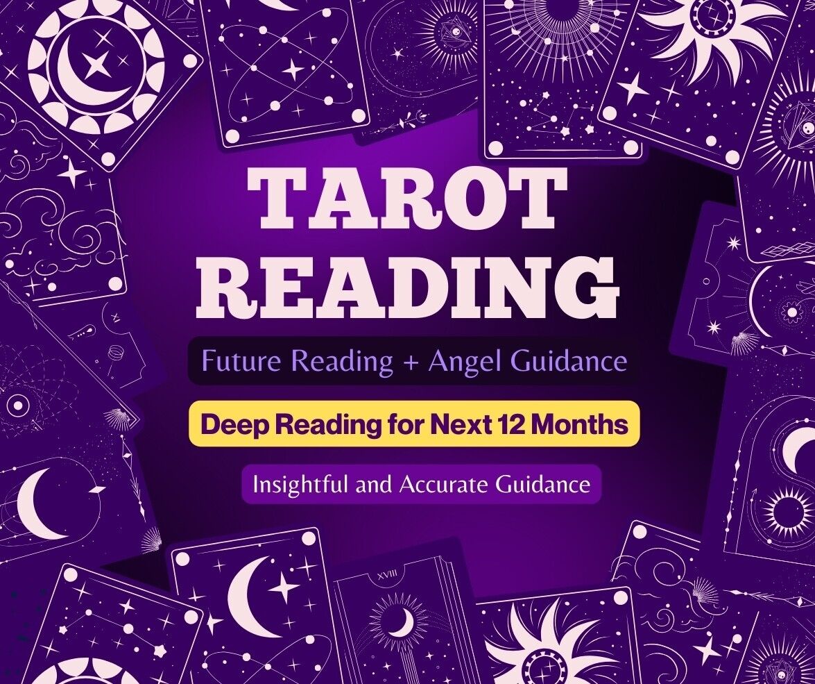 Unlock Your Future with Angel Tarot Card Readings: Get Accurate Guidance