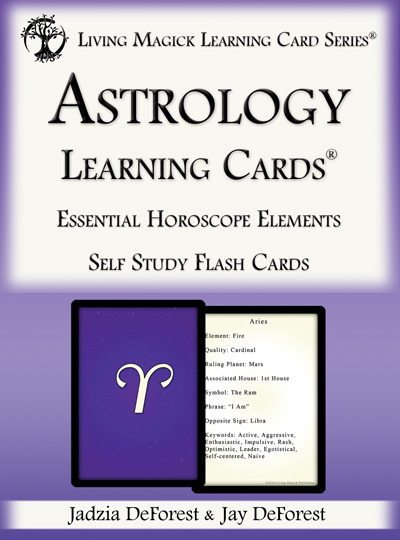 Astrology Flashcards: Learn Zodiac Signs and Planets Fast