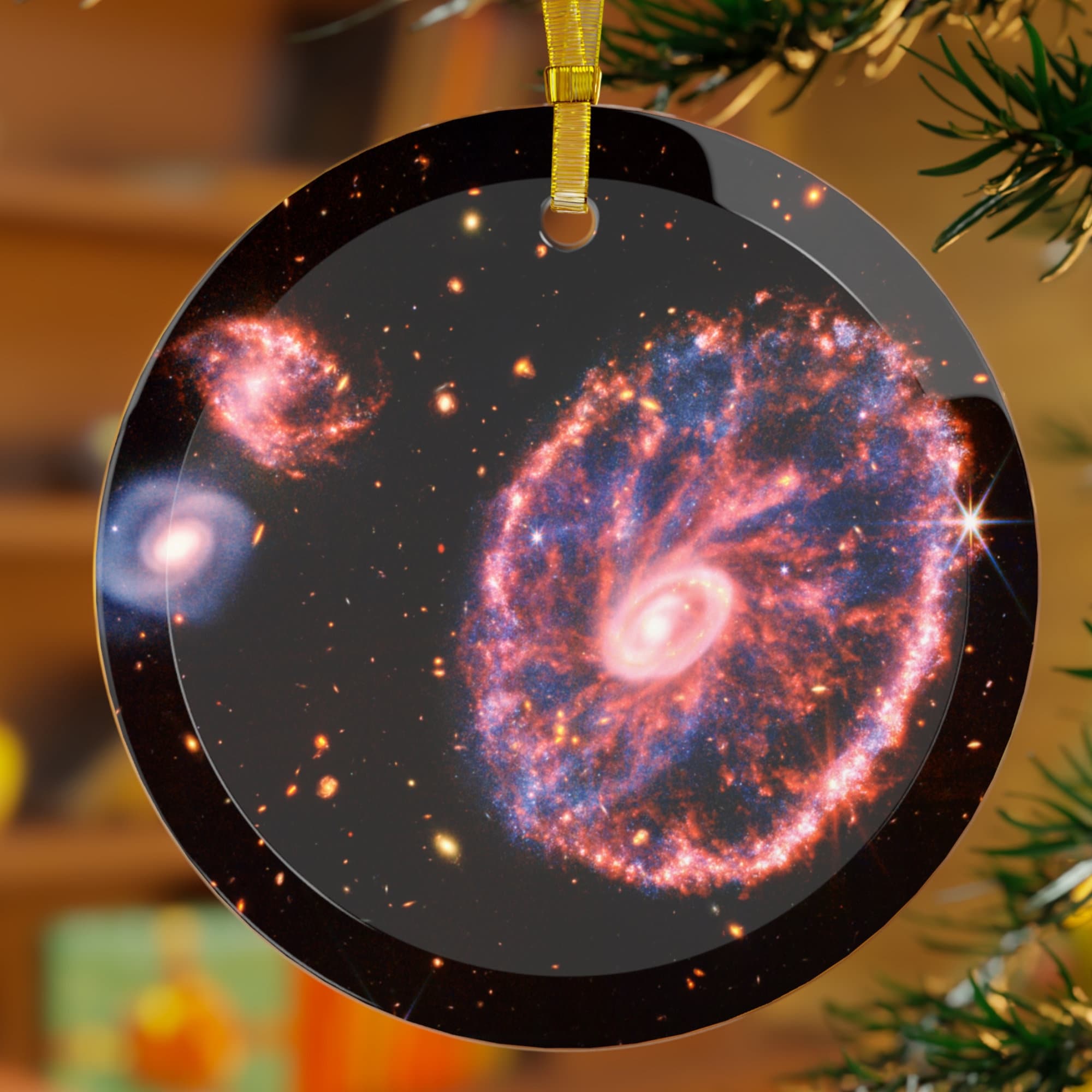 Shop Stunning Astronomy Ornaments for Christmas – Perfect Gifts for Astronomy Fans