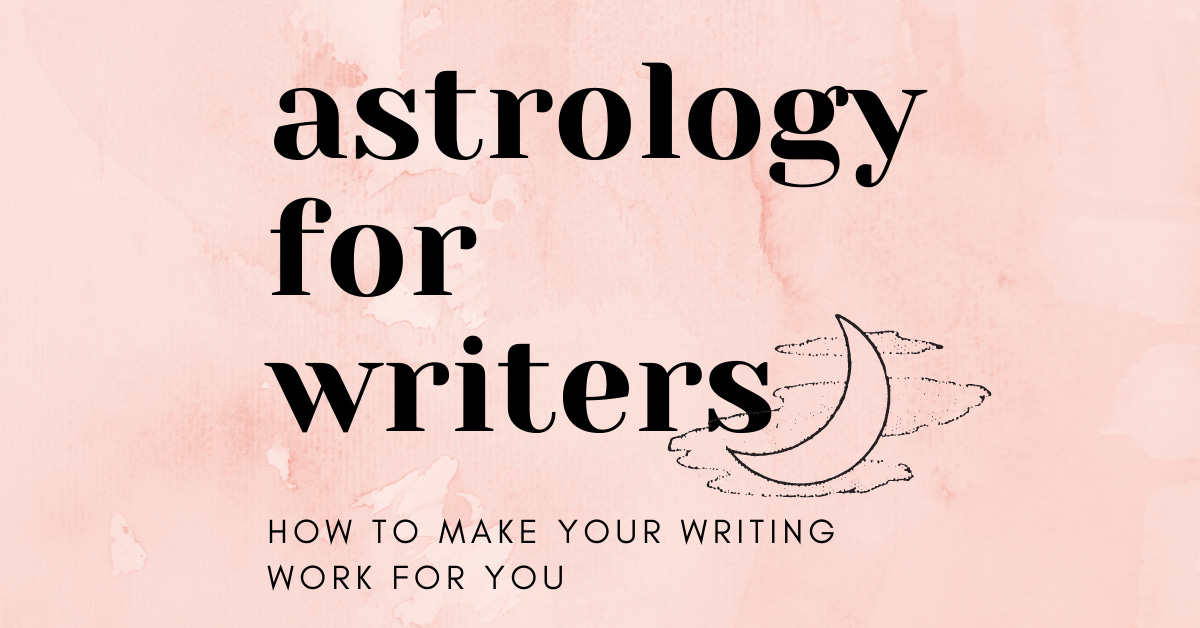 Unlock Your Writing Potential: Astrology for Writers and Creative Insights