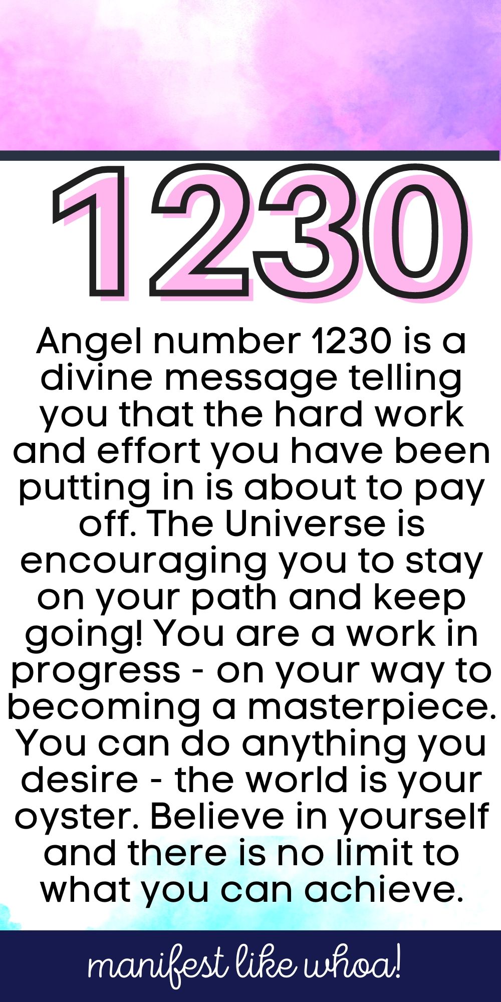 Angel Number 1230 Meaning: Unlock the Secrets to Spiritual Growth and Success