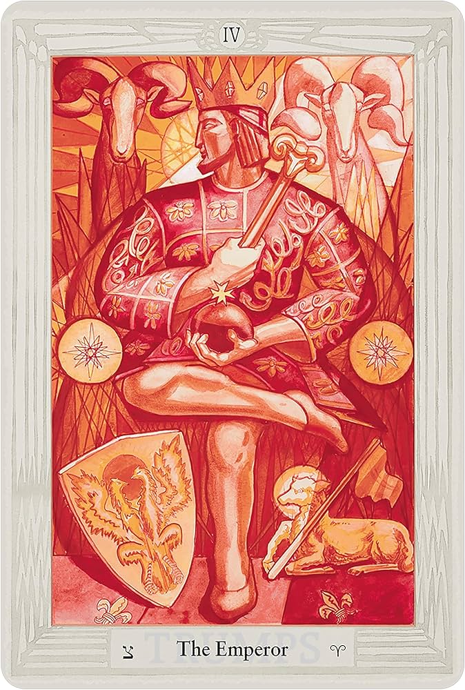 Aleister Crowley Tarot Reading: Discover the Mystical Meanings Behind the Thoth Deck