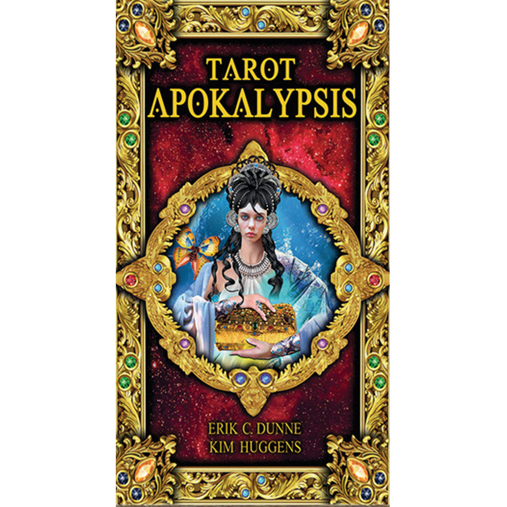 Apokalypsis Tarot Deck: Unveil Truths & Insights