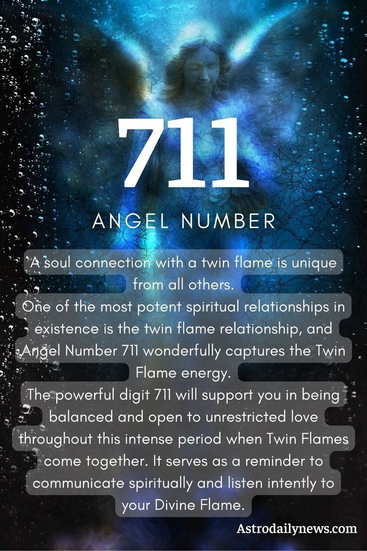 The Power of 7111 Angel Number in Your Twin Flame Journey